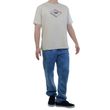 Camiseta-Masculina-HD-Gradient-Geo-BEGE