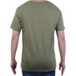 Camiseta-Masculina-Hurley-Circle-VERDE