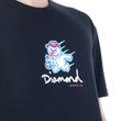 Camiseta-Masculina-Diamond-Snow-Man---PRETO