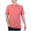 Camiseta-Masculina-Hurley-Silk-Mini-Icon-ROSA