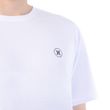 Camiseta-Masculina-Hurley-Silk-Mini-Icon-BRANCO