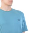 Camiseta-Masculina-Hurley-Silk-Mini-Icon-AZUL