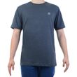 Camiseta-Masculina-Hurley-Silk-Mini-Icon-PRETO-MESCLA