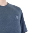 Camiseta-Masculina-Hurley-Silk-Mini-Icon-PRETO-MESCLA