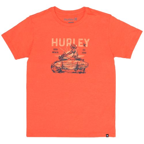 Camiseta-Infantil-Hurley-Sunset-VERMELHO