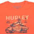 Camiseta-Infantil-Hurley-Sunset-VERMELHO
