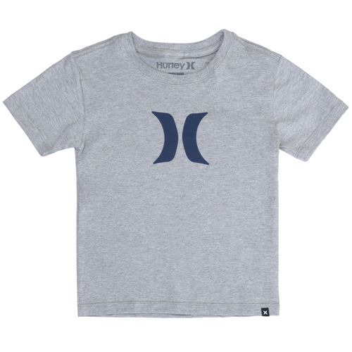 Camiseta-Infantil-Hurley-Icon-Unic-CINZA