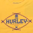Camiseta-Infantil-Hurley-Bamboo-AMARELO