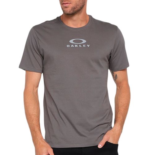 Camiseta-Masculina-Oakley-Mod-Bark---FORGED-IRON