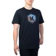 Camiseta-Masculina-Hurley-Hexa-PRETO