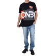 Camiseta-Masculina-Onbongo-Classic-PRETO