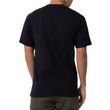 Camiseta-Masculina-Vans-Core-Basics-Black-White-PRETO