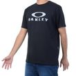 Camiseta-Masculina-Oakley-O-Bark-SS-Tee-PRETO