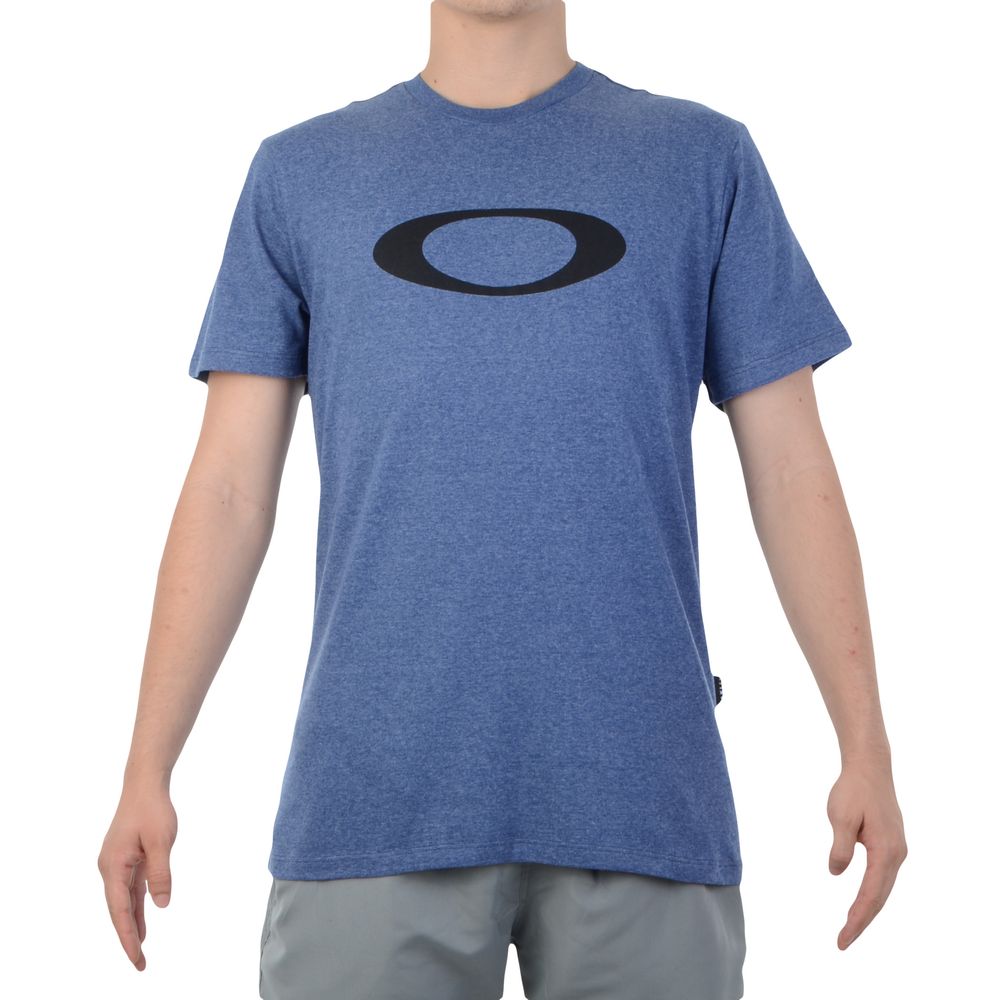 Camiseta Fourstar Clothing Athletic Preta Azul