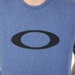 Camiseta-Masculina-Oakley-Classic-Ellipse-AZUL