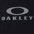 Camiseta-Masculina-Regata-Oakley-Bark-Tank-Jet-Black-PRETO