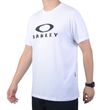 Camiseta-Masculina-Oakley-Bark-Tee-BRANCO