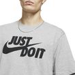 Camiseta-Masculina-Nike-Sportswear-JDI-CINZA