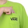 Camiseta-Masculina-Vans-Classic---VERDE