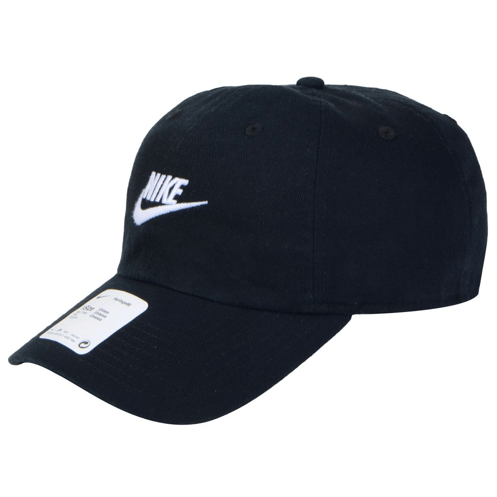 Bon Masculino Nike Heritage 86 Preto overboard