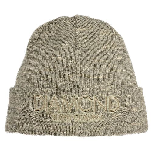 Gorro-Unissex-Diamond-Simplicity-TAUPE