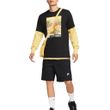 Camiseta-Masculina-Nike-Sportswear-Black-PRETO