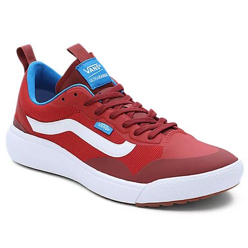 Tênis Vans Ultrarange Rapidweld Unisex Vermelho