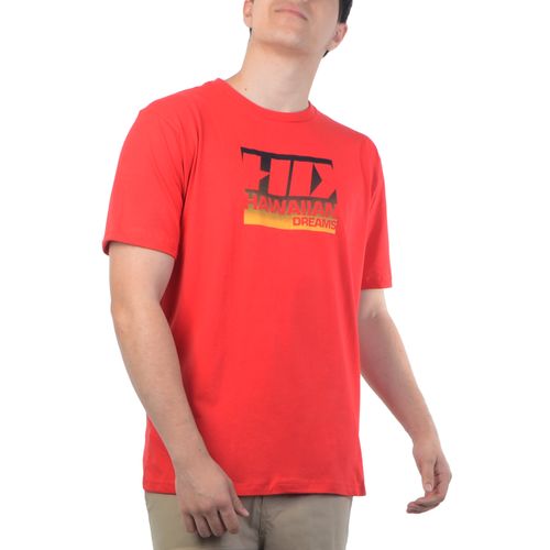 Camiseta-Masculina-HD-Colours-VERMELHO