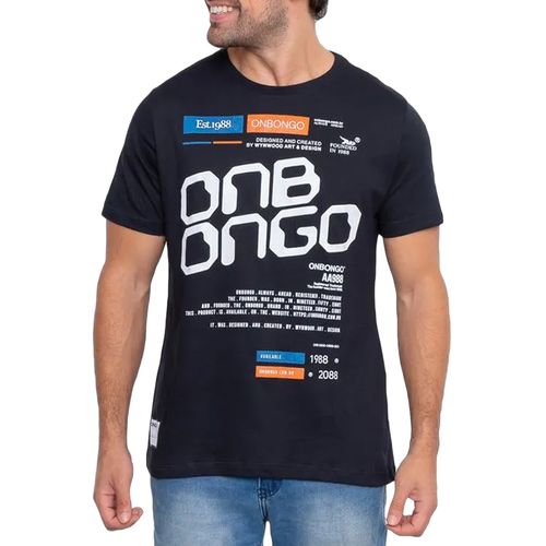 Camiseta-Masculina-Onbongo-Onb-Stamp-PRETO