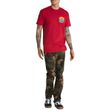Camiseta-Masculina-Vans-Running-On-Empty-SS-Chili-Pepper-VERMELHO