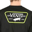 Camiseta-Masculina-Vans-Full-Patch-Back-SS-Black-Lime-Green-PRETO