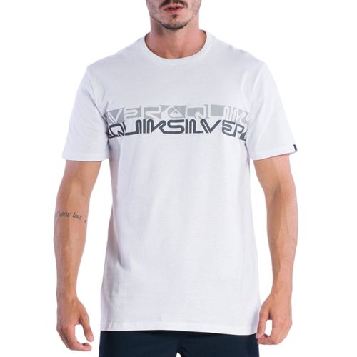 Camiseta-Masculina-Quiksilver-Word-Block-BRANCO