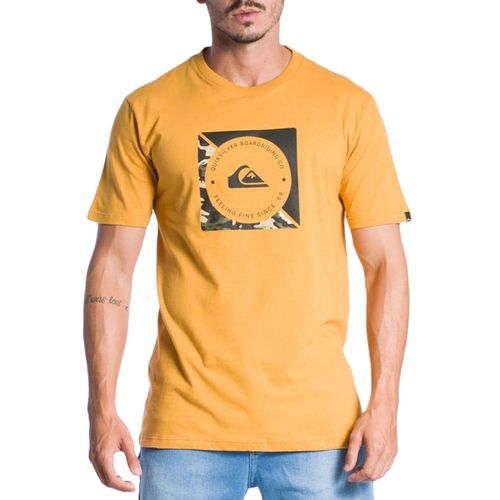 Camiseta-Masculina-Quiksilver-Linked-Camo-AMARELO