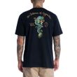 Camiseta-Masculina-RVCA-Neon-Dragon-PRETO