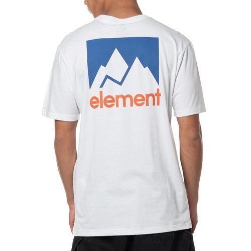 Camiseta-Masculina-Element-Joint-2.0-BRANCO