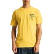 Camiseta-Masculina-Volcom-Regular-Party-AMARELO