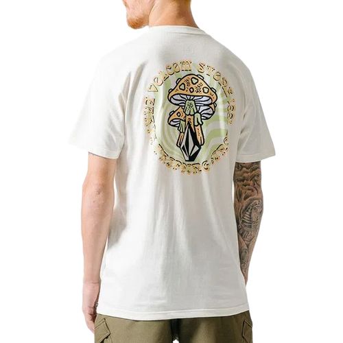 Camiseta-Masculina-Volcom-Slim-Psychike-Off-White-BRANCO