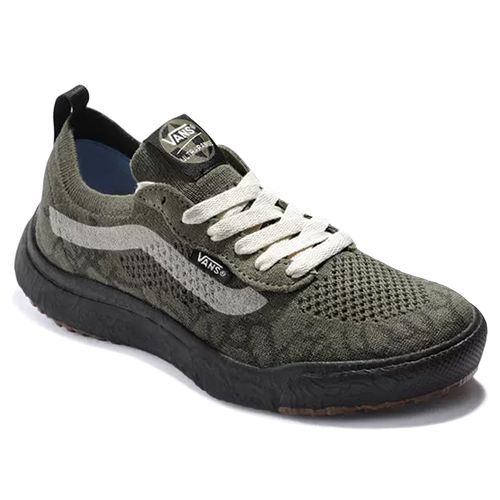 Tenis-Unissex-Vans-Ultrarange-VR3-Dark-Green-VERDE