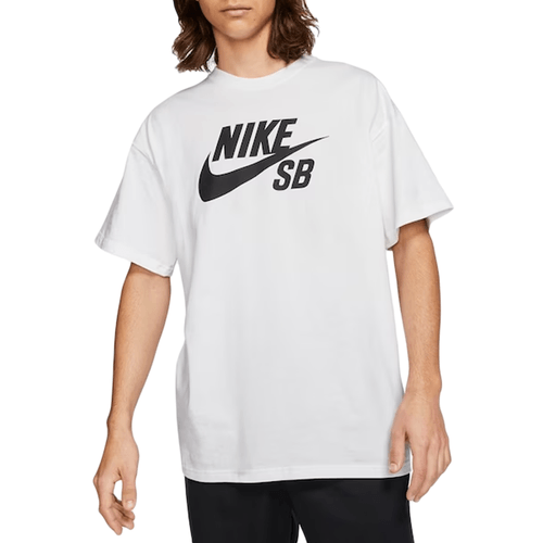 Camiseta-Masculina-Nike-SB-Logo-BRANCO