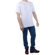 Camiseta-Masculina-Hurley-Silk-Mini-Icon-BRANCO