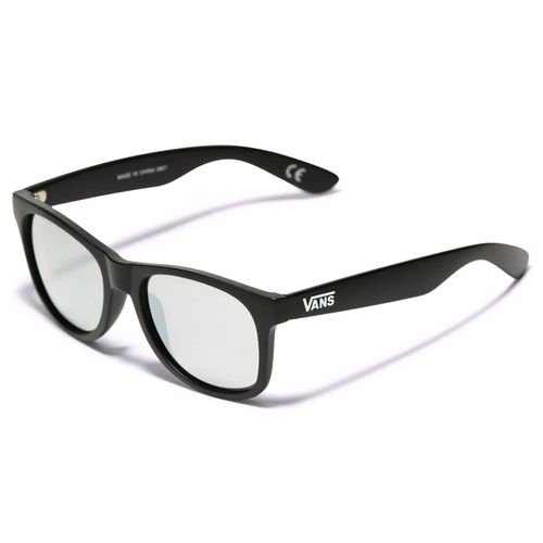 Oculos-Masculino-Vans-Matte-Black-Silver-Mirror-PRETO