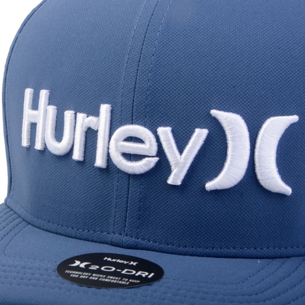 Hurley One & Only Leather Belt In Blk - FREE* Shipping & Easy Returns - City Beach United States