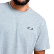 Camiseta-Masculina-Oakley-Icon-Tee---HEATHER-GREY
