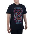 Camiseta-Masculina-Oakley-Back-To-Skull-PRETO