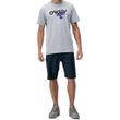 Camiseta-Masculina-Oakley-Frog-Big-Graphic-Tee-Grey-CINZA