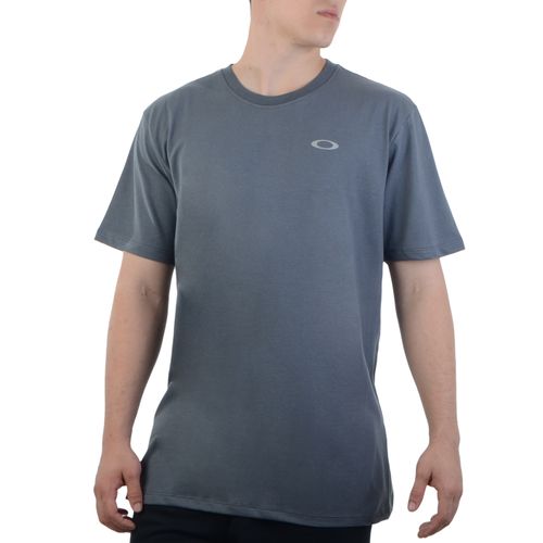 Camiseta-Masculina-Oakley-Ellipse-Tee-Shadow---CINZA