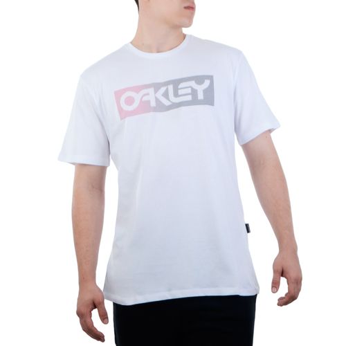 Camiseta-Masculina-Oakley-Lines-Graph---BRANCO