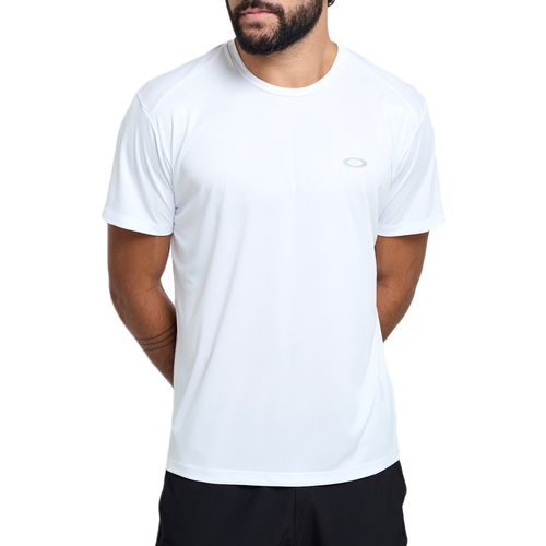 Camiseta-Masculina-Oakley-Sport-Tee-III-BRANCO