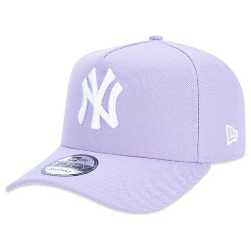 Bone-Masculino-New-Era-9Forty-A-Frame-MLB-ROXO