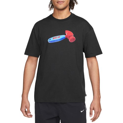 Camiseta-Masculina-Nike-SB-Toyhammer-Black-PRETO